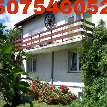 Agrohotelik-Gospodarstwo Agroturystyczne Mrągowo Eksteriør bilde