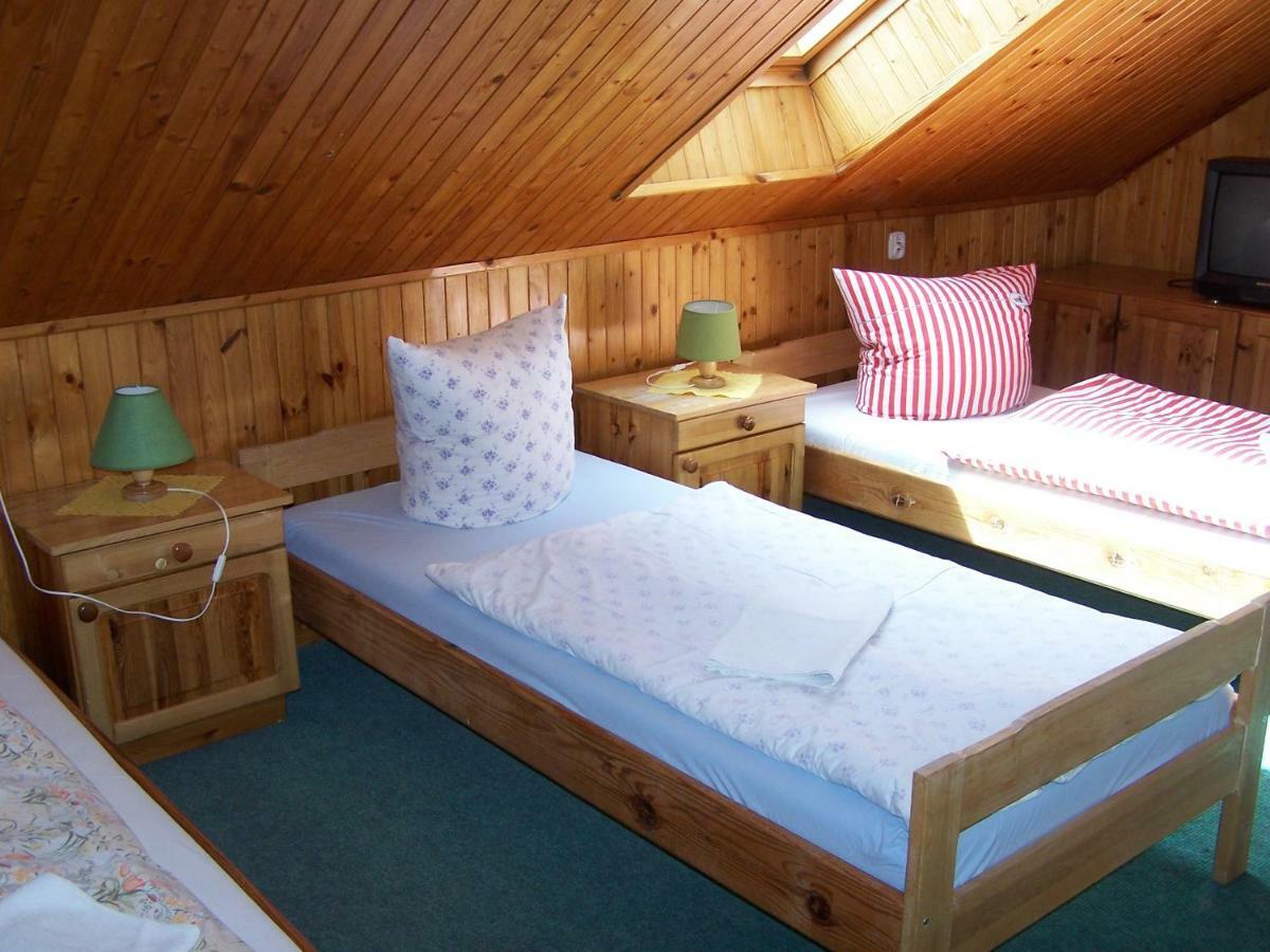 Agrohotelik-Gospodarstwo Agroturystyczne Mrągowo Eksteriør bilde