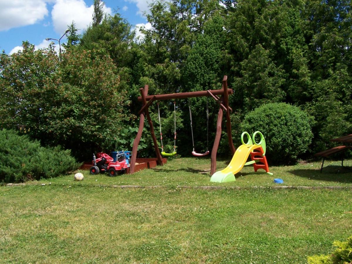 Agrohotelik-Gospodarstwo Agroturystyczne Mrągowo Eksteriør bilde