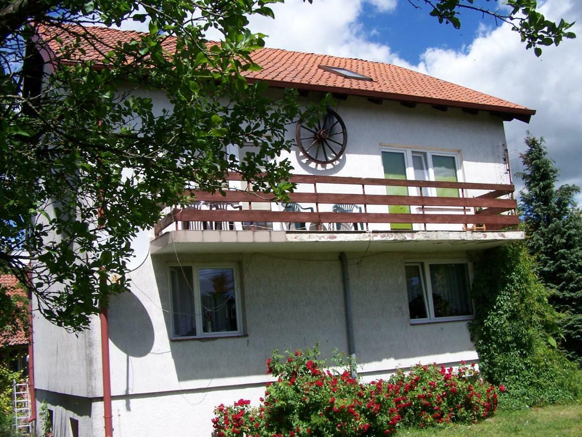 Agrohotelik-Gospodarstwo Agroturystyczne Mrągowo Eksteriør bilde