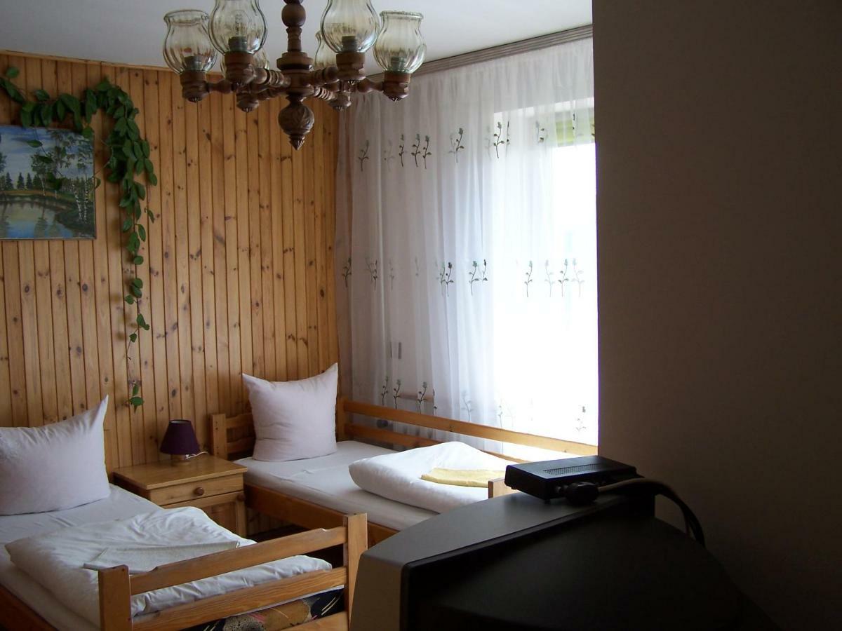 Agrohotelik-Gospodarstwo Agroturystyczne Mrągowo Eksteriør bilde